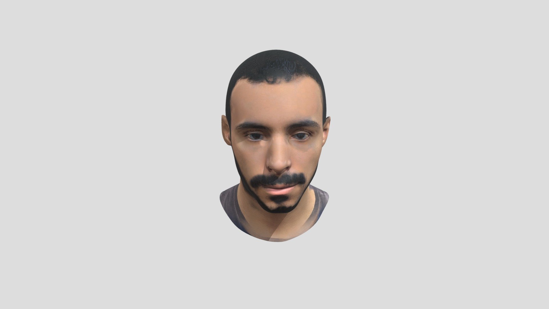 Head - 3D model by Saad71 [a8988b7] - Sketchfab