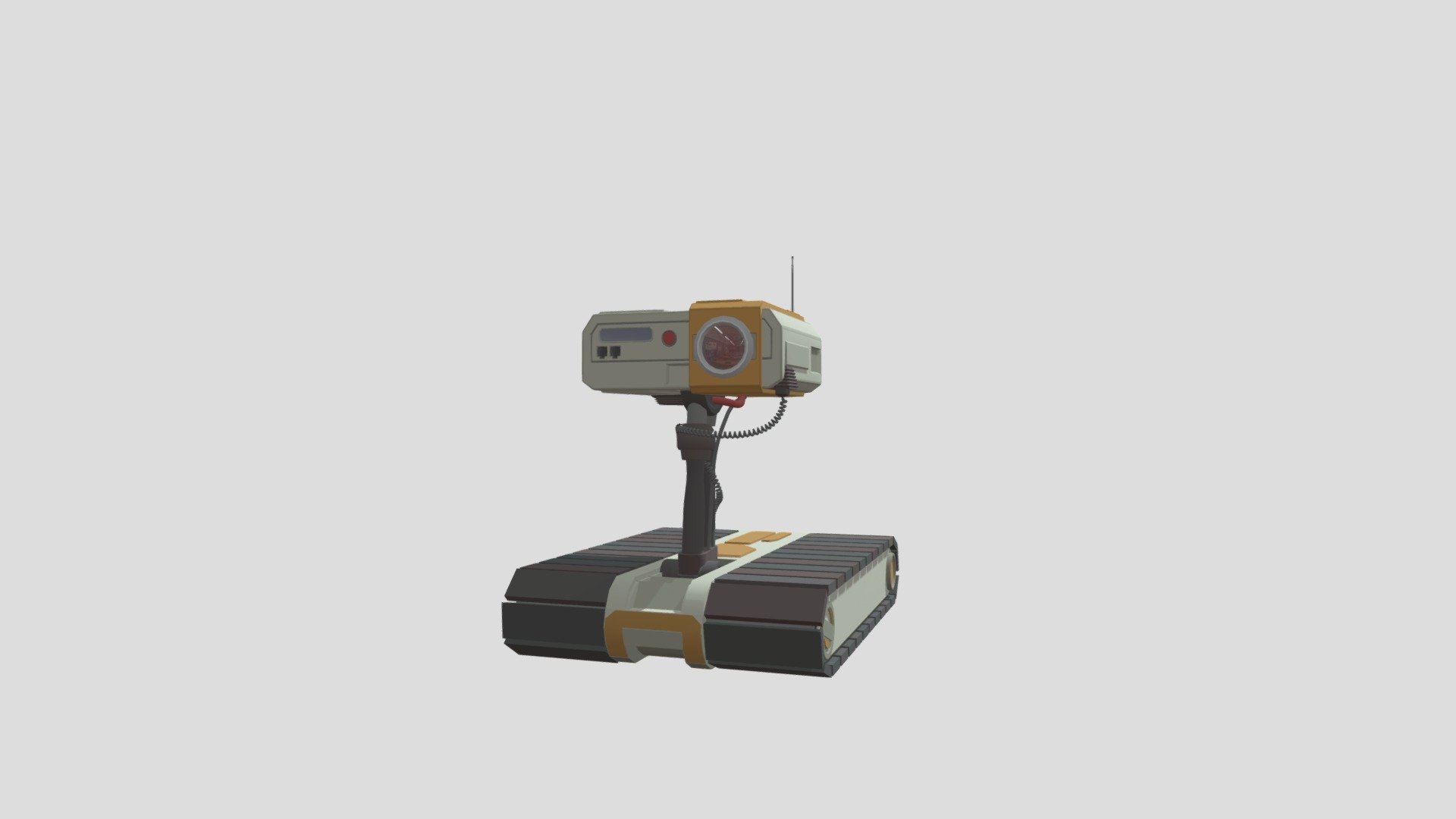 [DP4 XYZ] Small robot