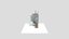 Loading 3D Model