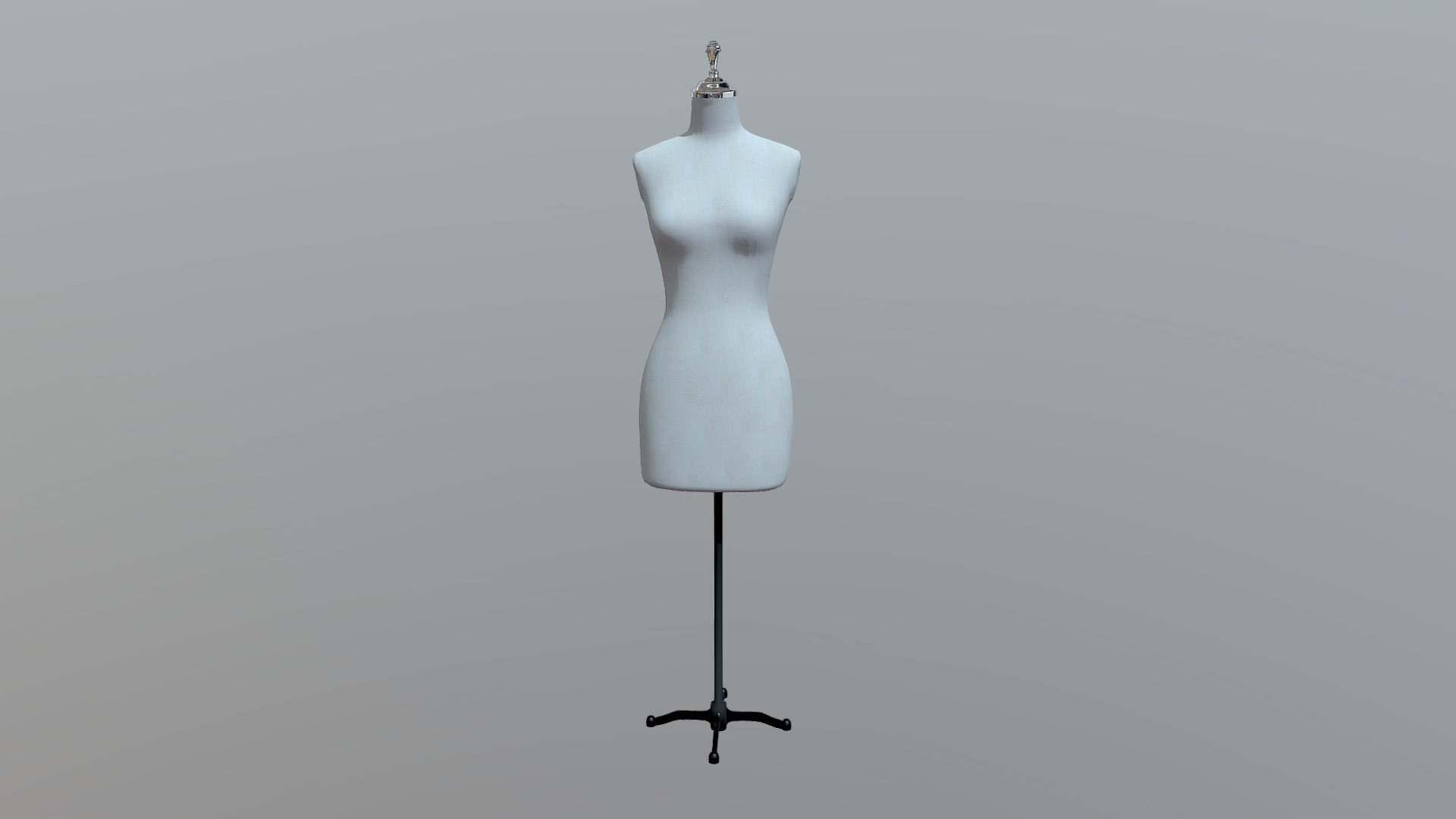 Clothing-mannequin 3D models - Sketchfab