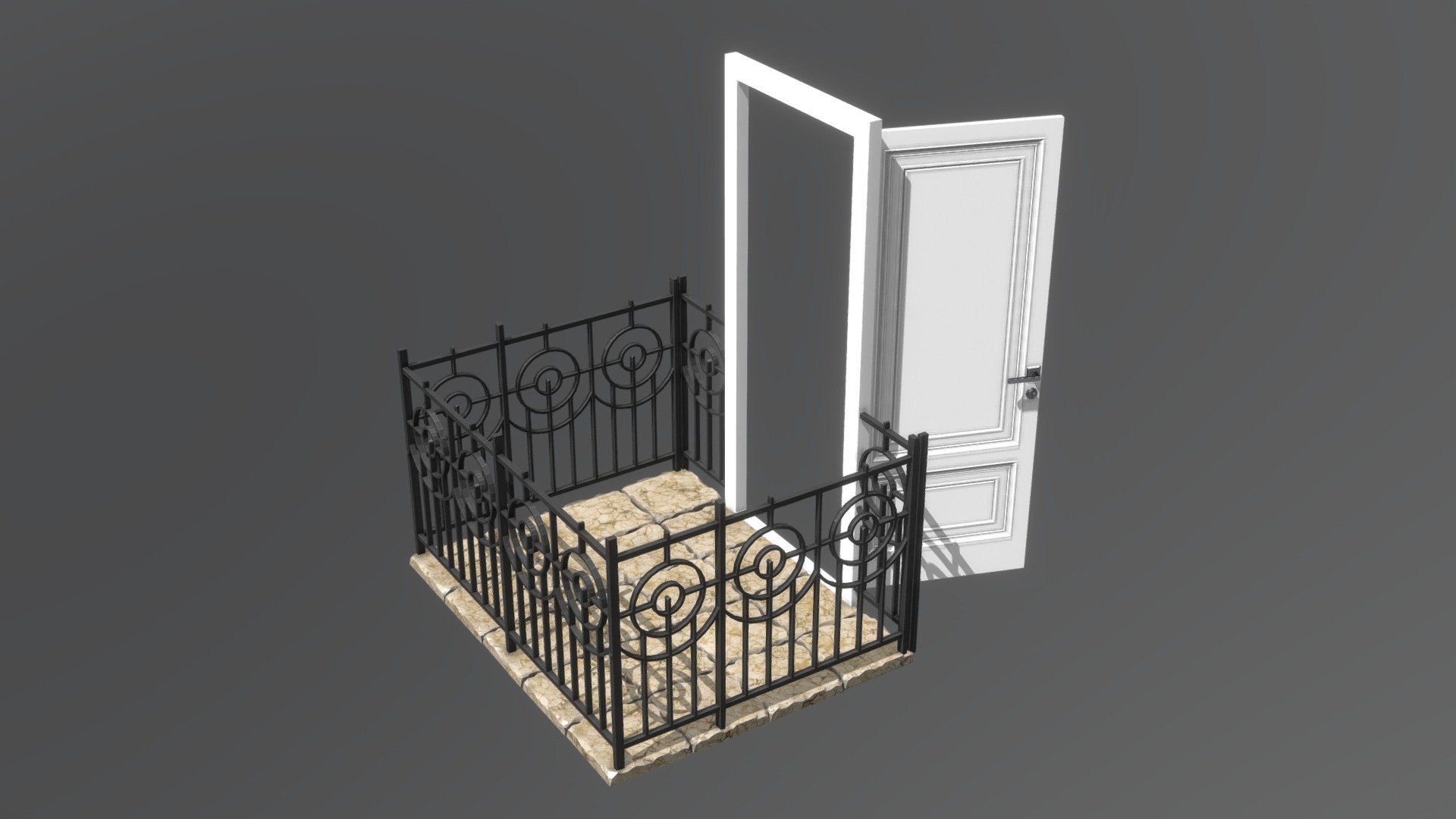 AR Door