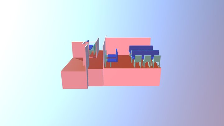 Loc1099_2 3D Model