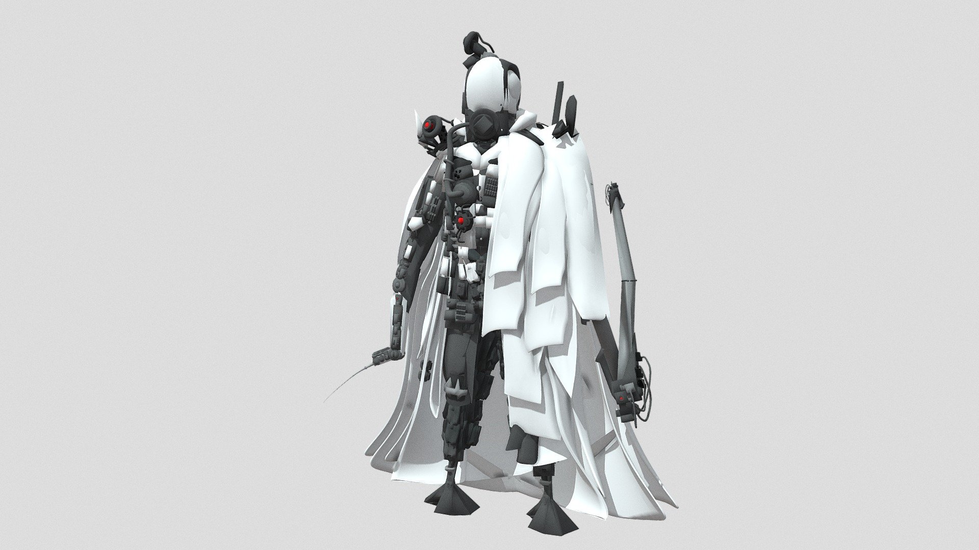 Some kind of an Android