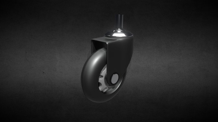 Wheel – Free 3D Model STL