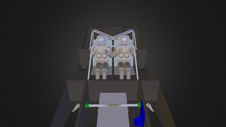 msxi full assembly 3D Model