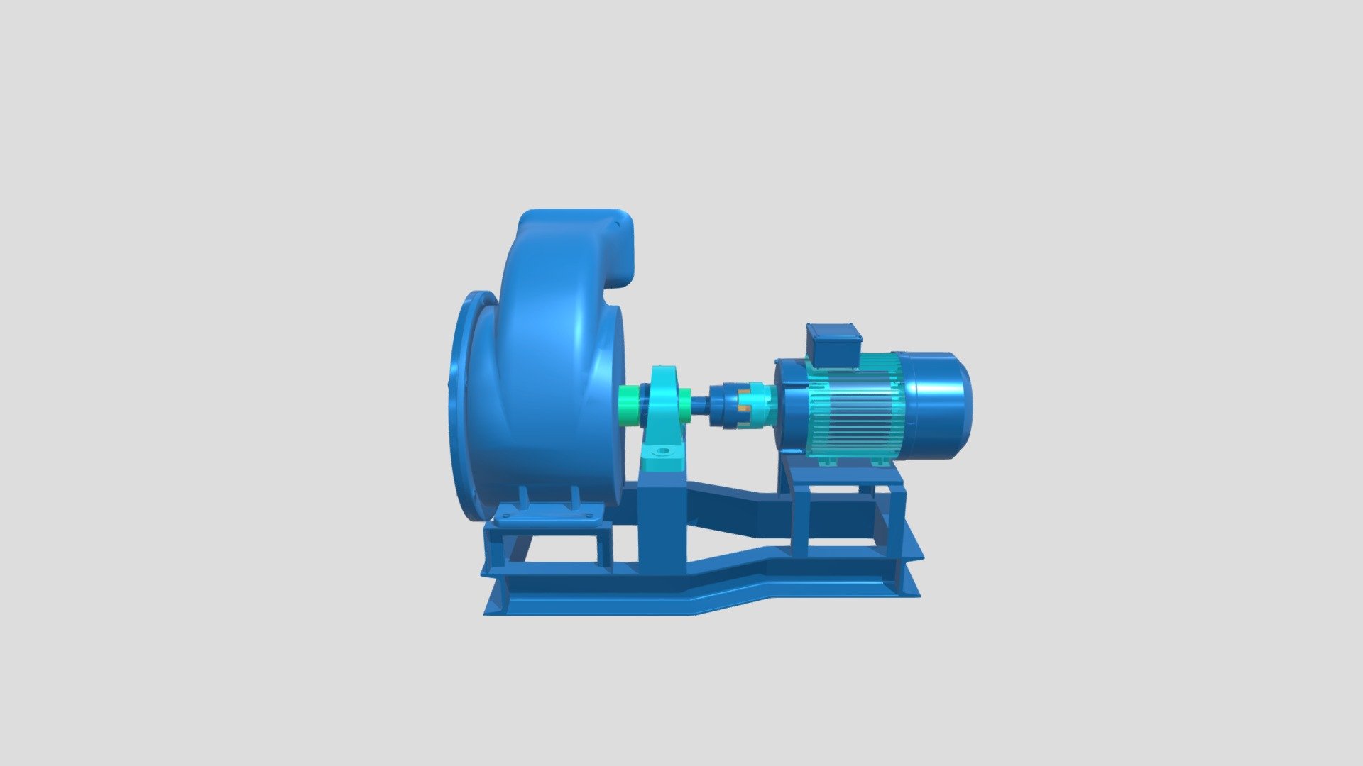 Default Bosch Motor SOL1