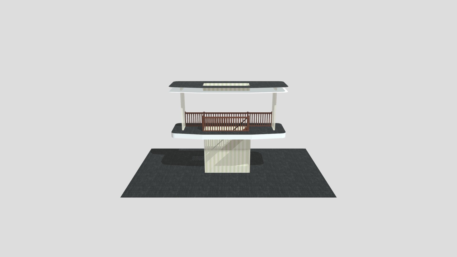 7048 C - 3D model by TrappTeknik [a89c6b2] - Sketchfab