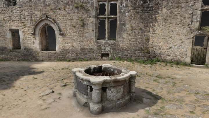Puits des Vendéens, Clisson (44)