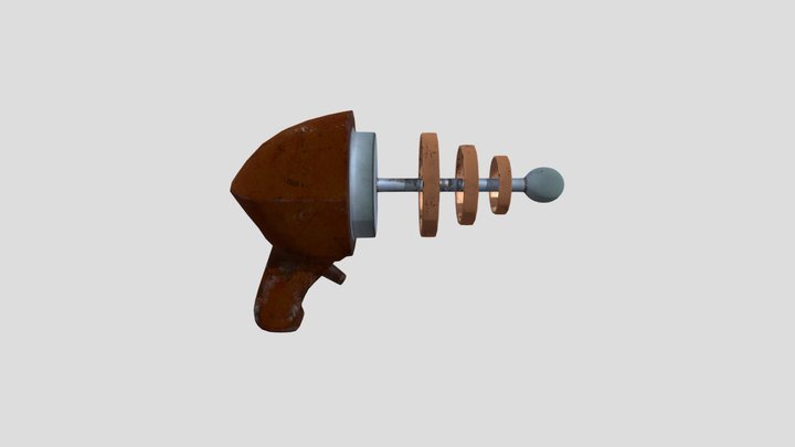 FGPainted3 3D Model