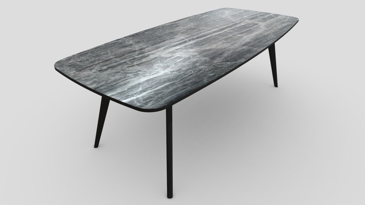Rr 3D Model