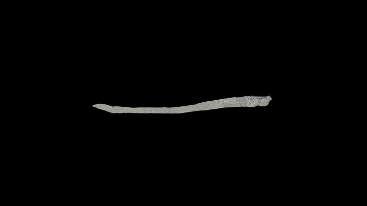 Merge Siji Station Project_simplified_3d_mesh 3D Model