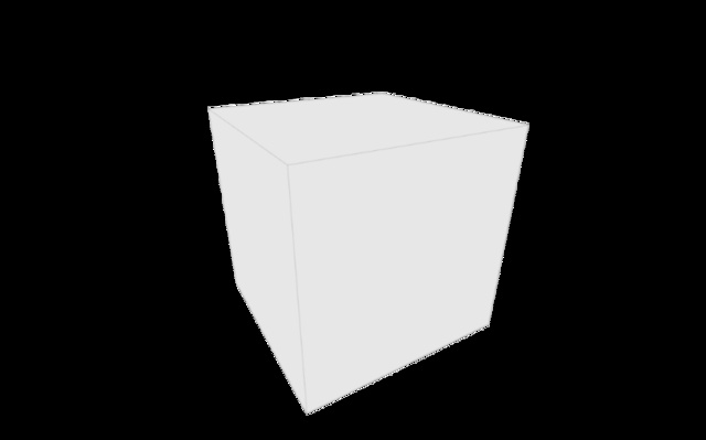 my awesome cube 3D Model