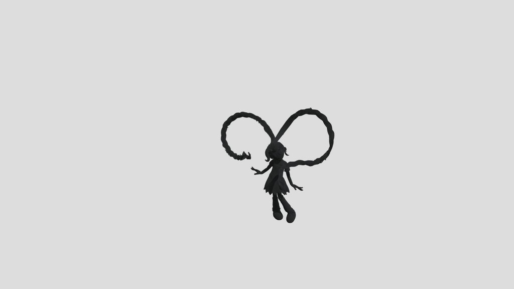 lily lovebraids (poppy playtime chapter 5)