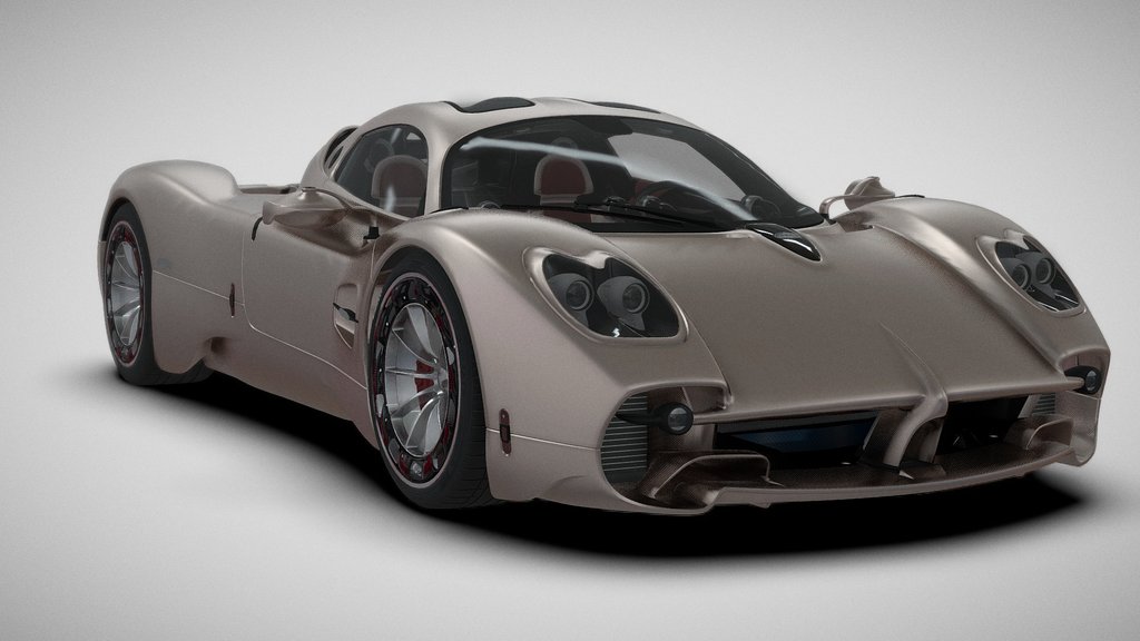 Pagani Utopia 2023