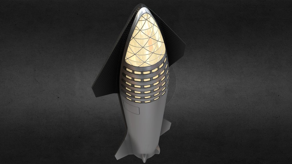 SpaceX Starship