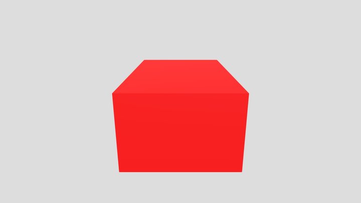 Box_program 3D Model