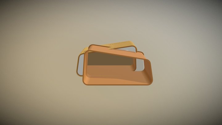 Test Rhino Féroce 3D Model