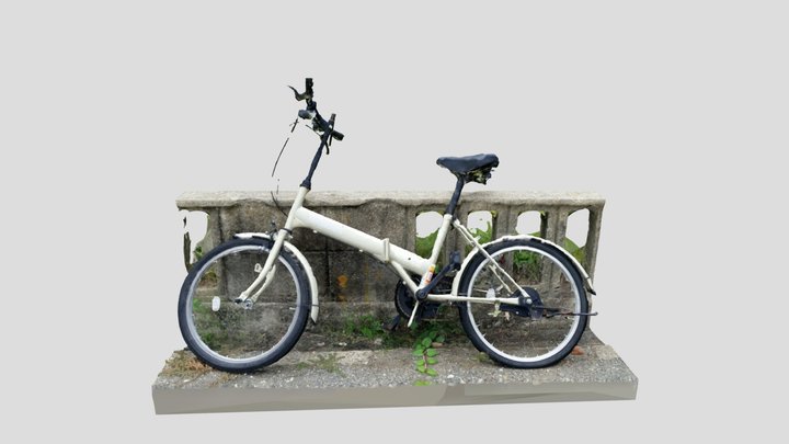Bike 🚲 3D Model