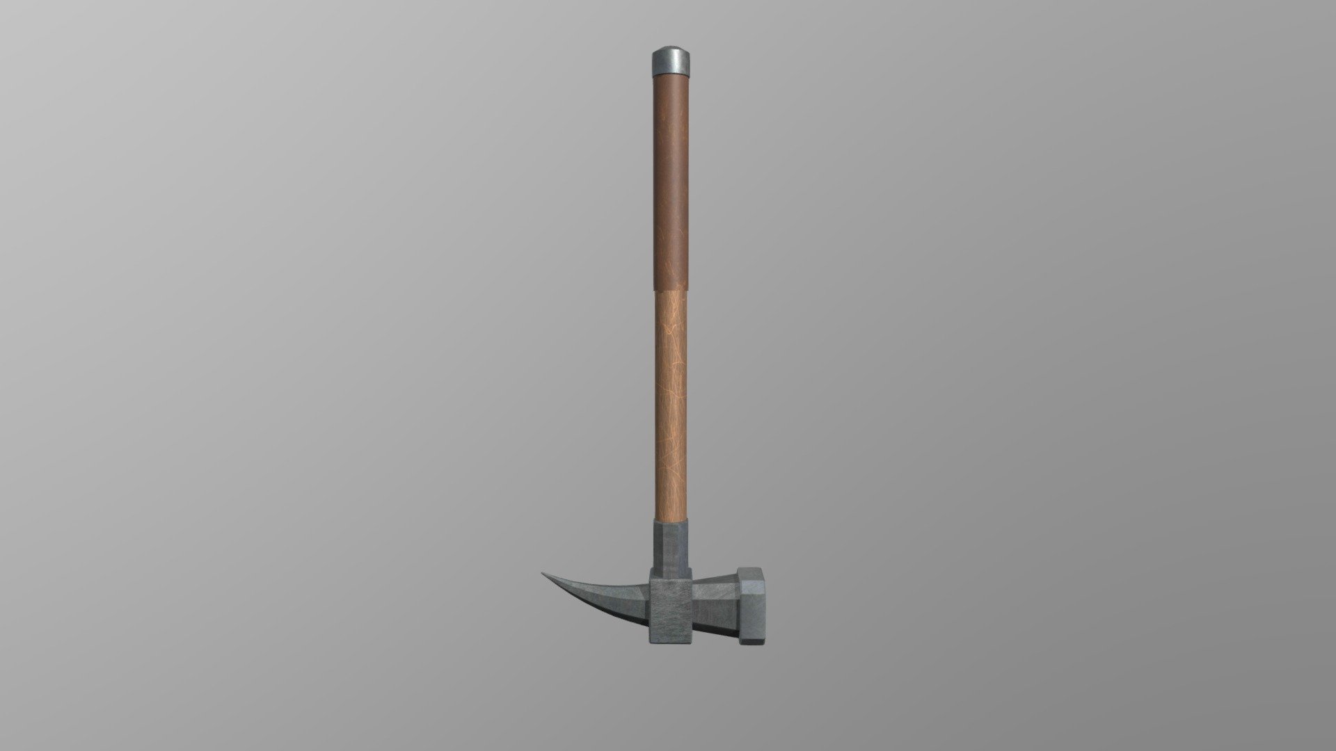 Hammer 2 Lowpoly