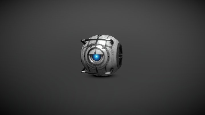 Sphere Portal (draft) 3D Model