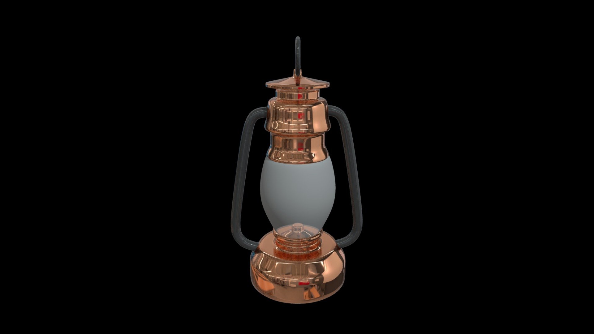 Farol de Aceite/Oil lantern