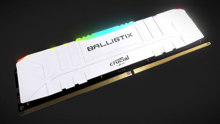 Ballistix Downloads: 3D Print Files