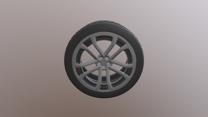 CG Cookie Modifier Exercise 3D Model