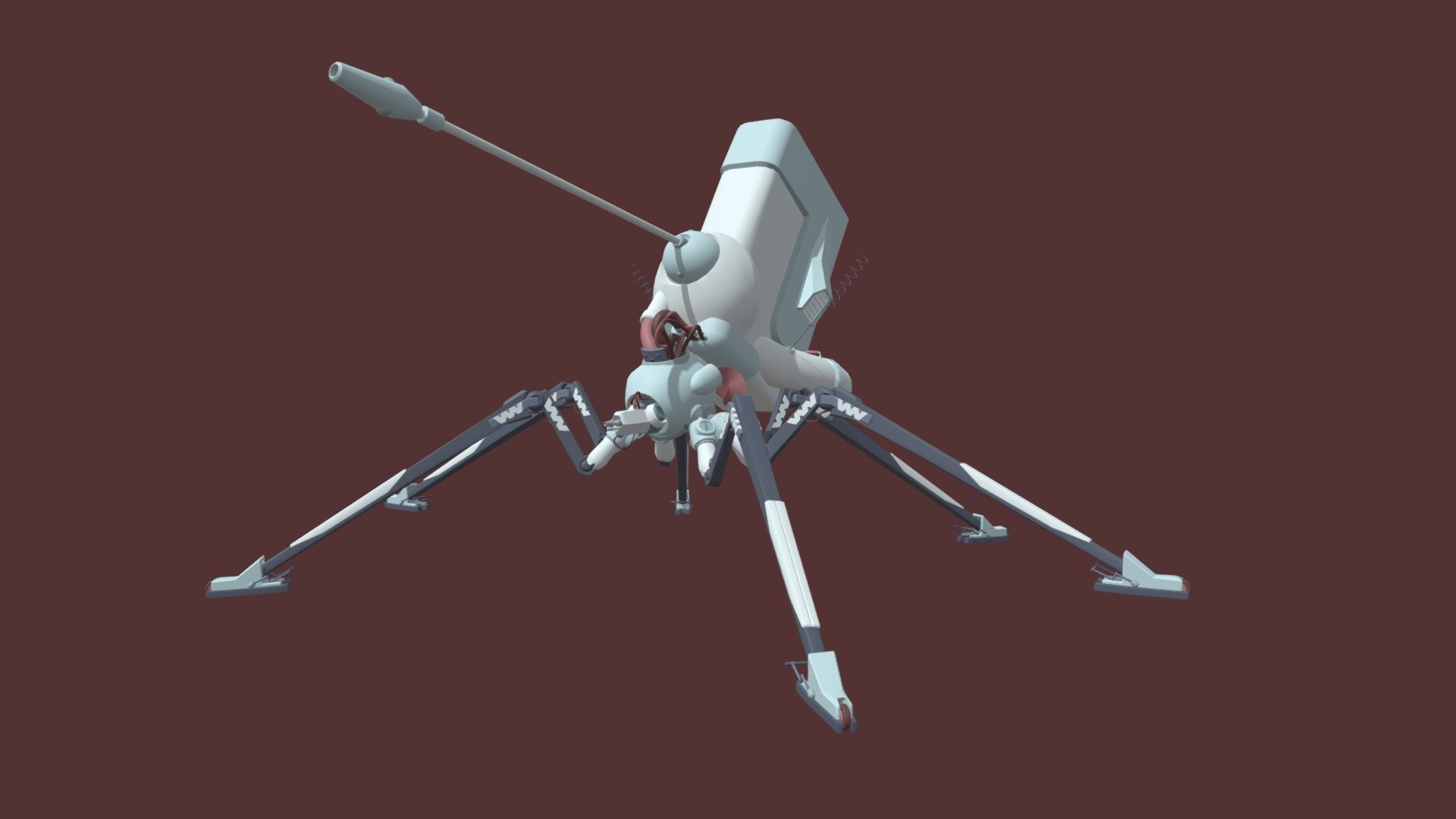 HW6-2 XYZ School - Beatle Robot