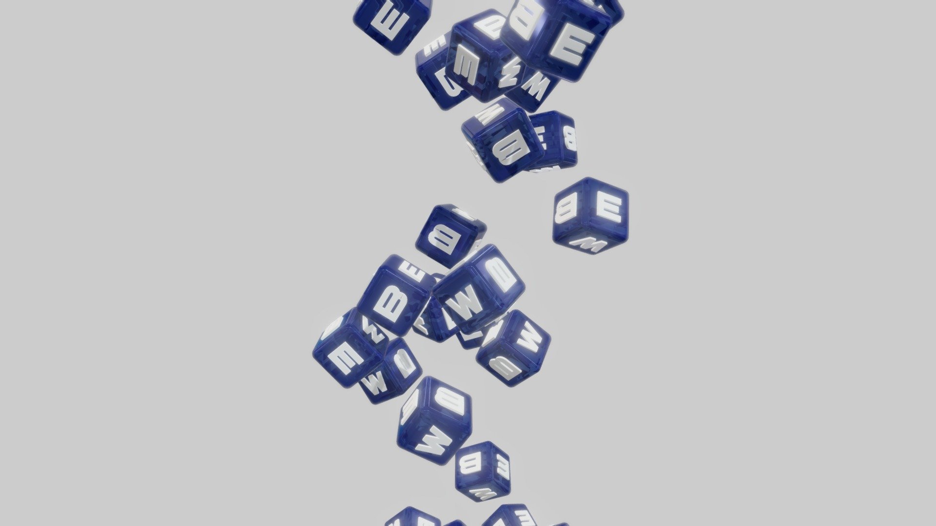 webcube INFINITE fall — Sketchfab embed 3D viewer
