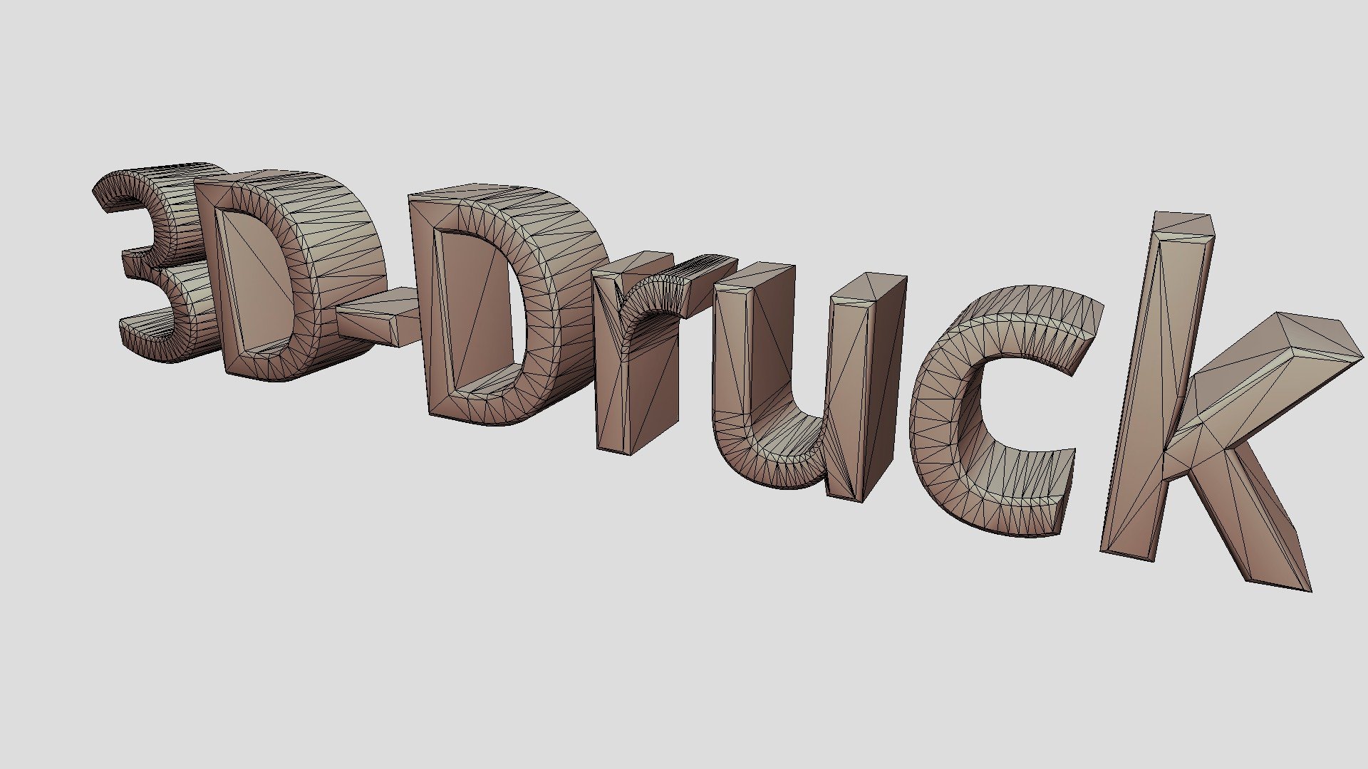 3d-druck