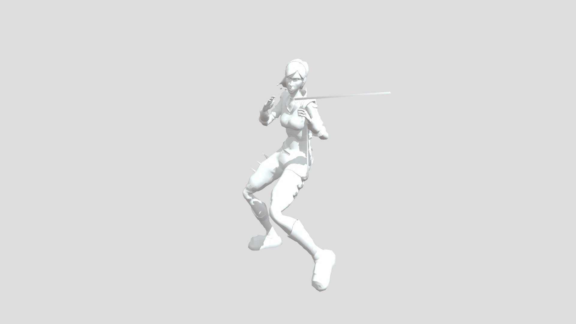 Reaction — Sketchfab embed 3D viewer