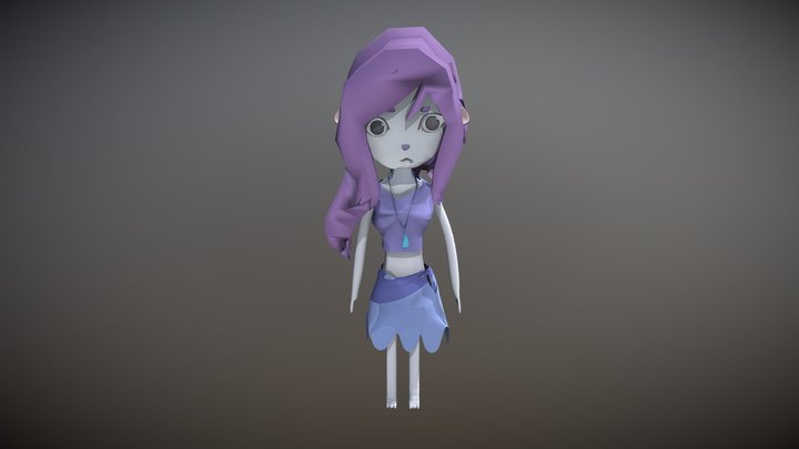 Lhati Star School V1.1 3D Model