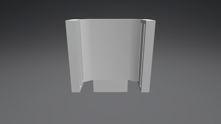 Part Of E-hand 3D Model