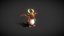 Loading 3D Model