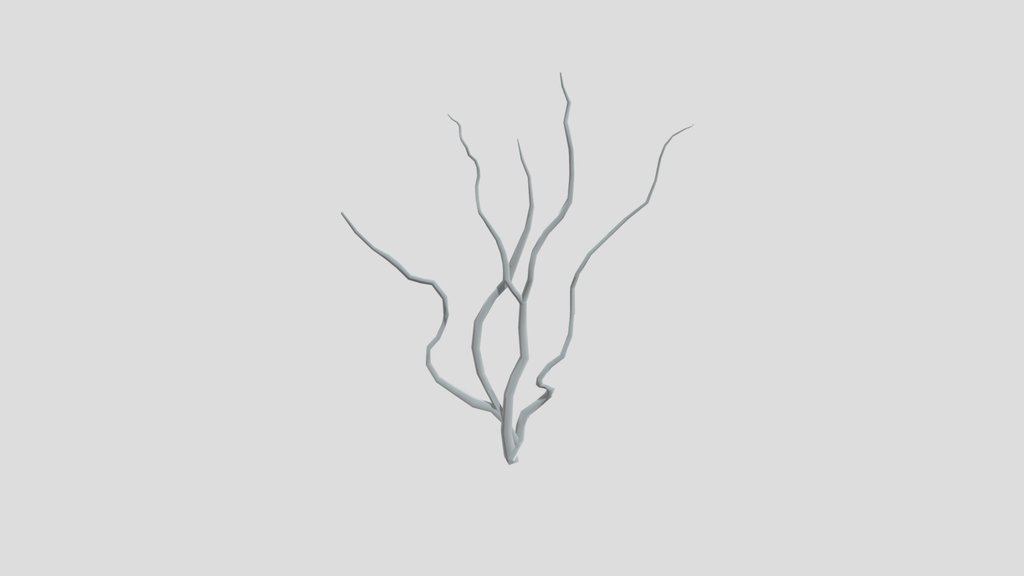 Ivy Creeper Branches 02