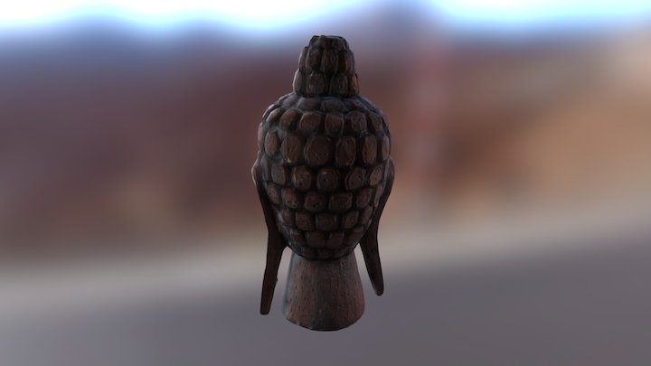 Cabeza 3D Model