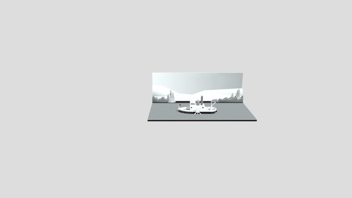 Steamboat wille 1928 3D Model