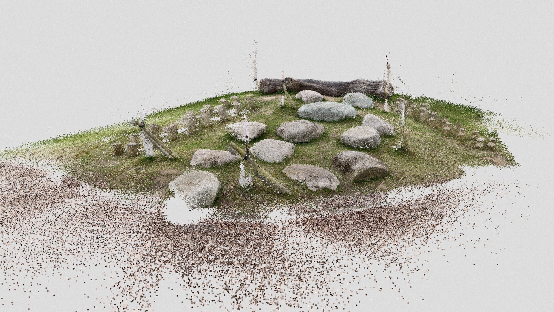 Rocks Playground