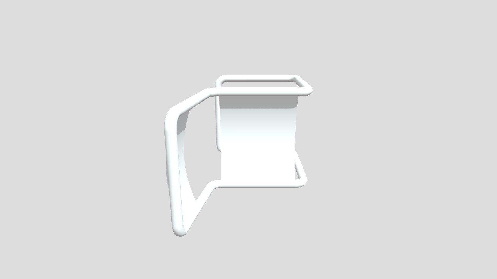 SILLA TUBULAR