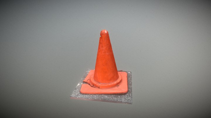 Site_sign 3D Model