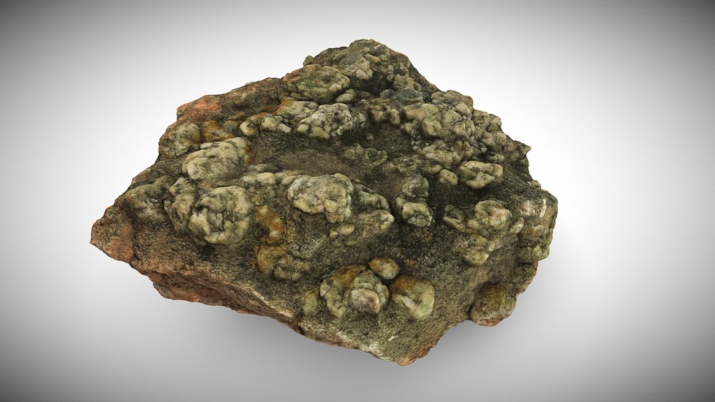 Gypsum concretions, South Africa