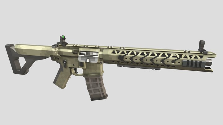 Lvoa-c 3D Model