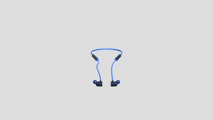 Neckband Blutooth Headset