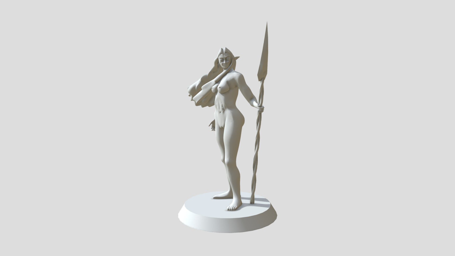 Faebella v0.5 - 3D model by james525 [a8ab07b] - Sketchfab