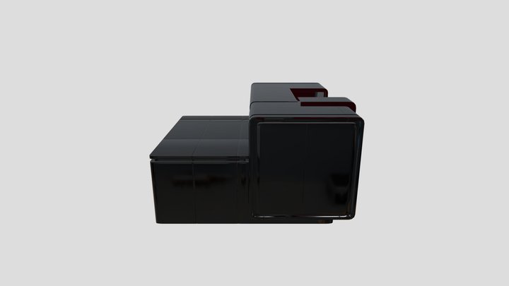 (HF) TT AND ATT 3D Model