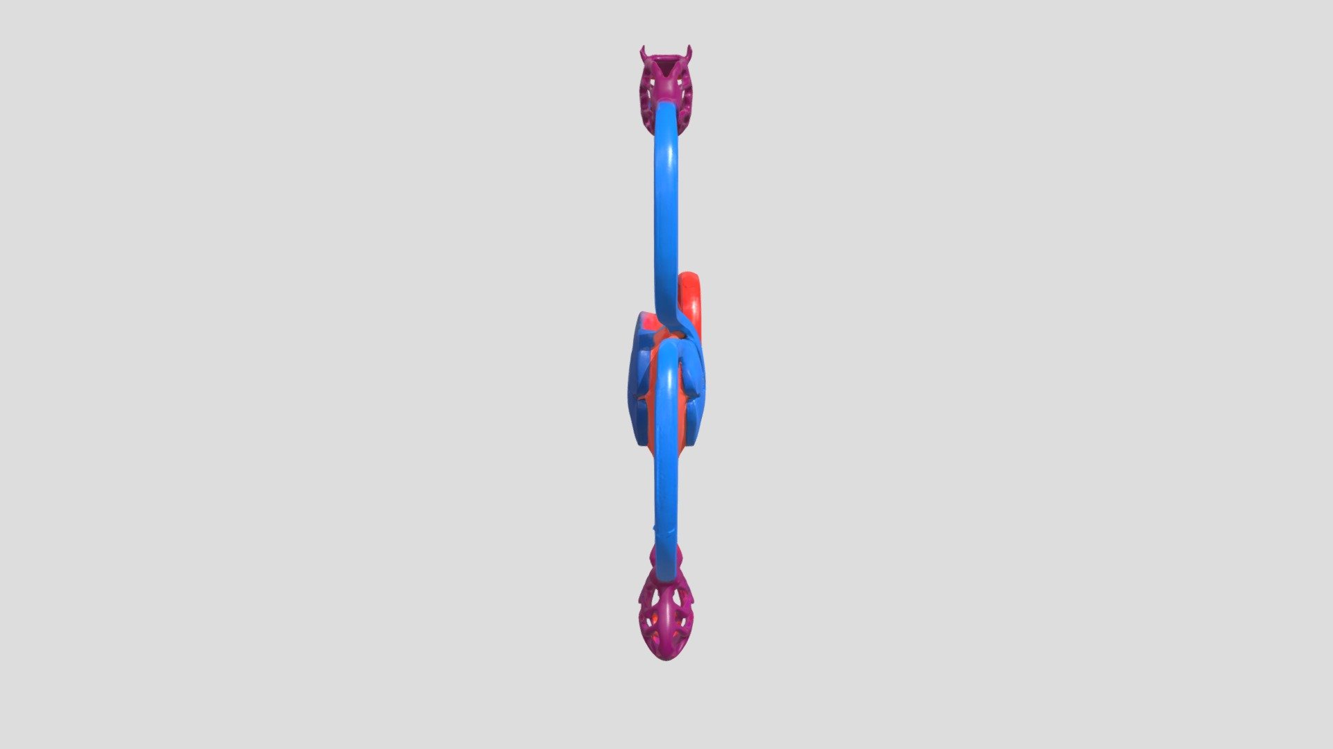 Human Circulatory System - Download Free 3D model by chi051205 [a8abc9d ...