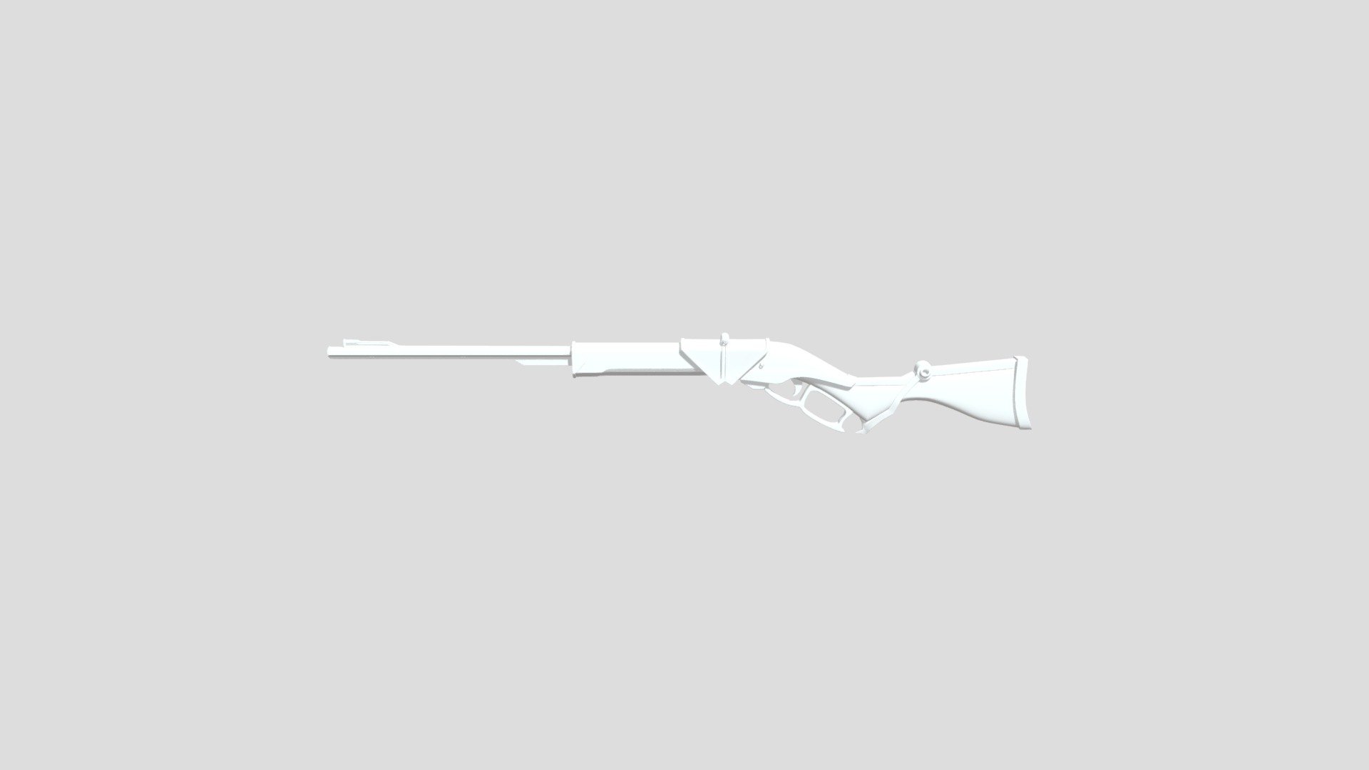 Arcane Caitlyn's Rifle - 3D model by AlexMotta808 [a8ac793] - Sketchfab