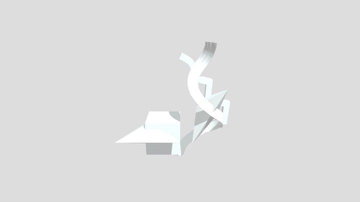 cd 3D Model
