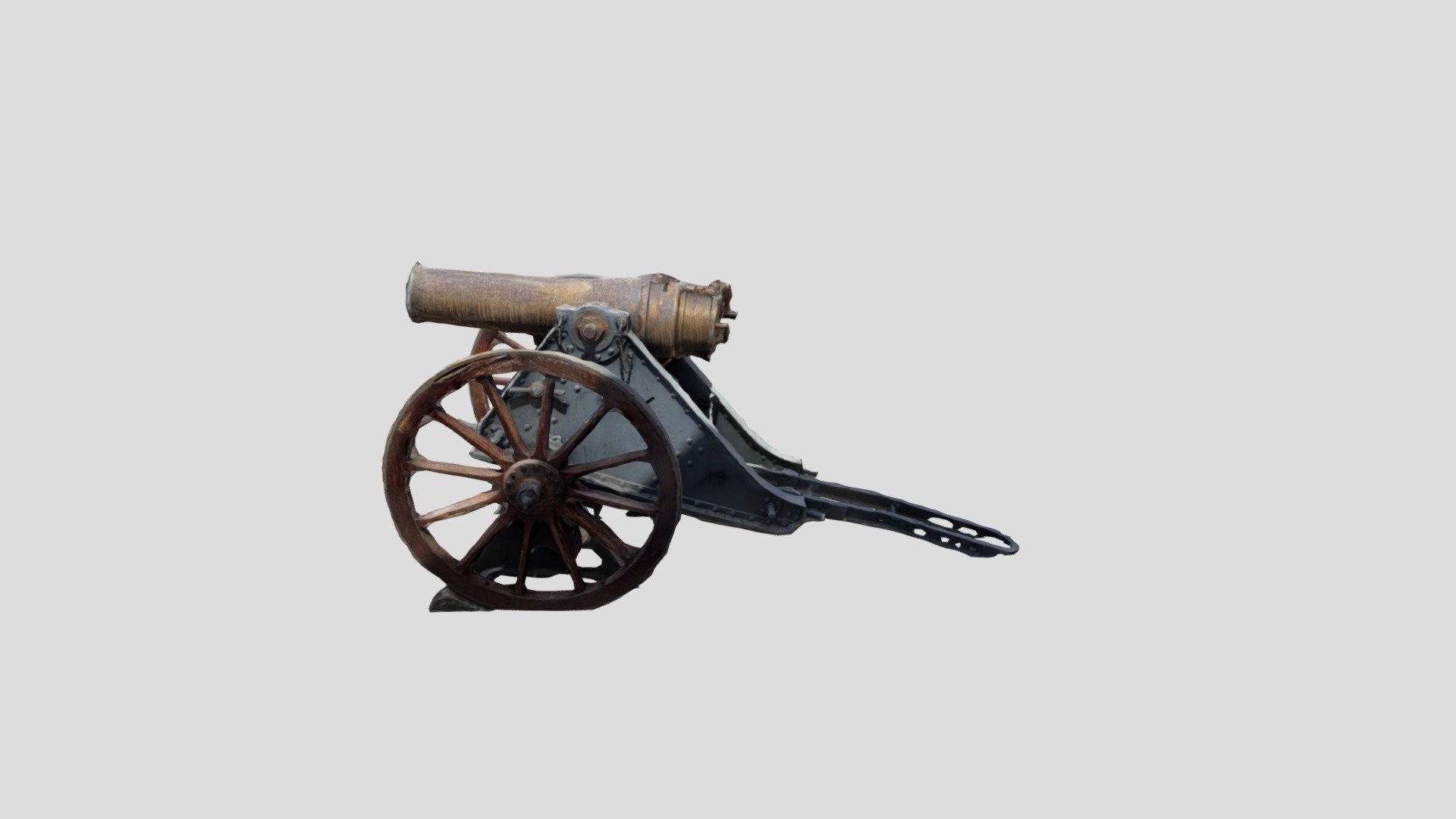 Spanish Cannon