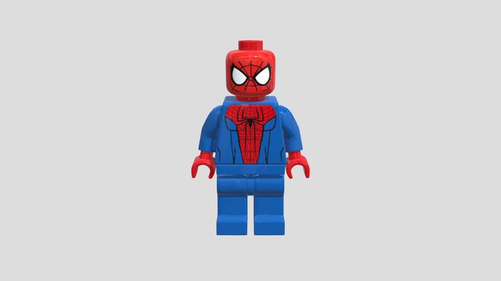 Lego Spiderman